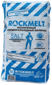 Rockmelt Salt (мешок 20 кг), противогололедный материал