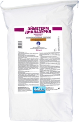 Эйметерм диклазурил гранулы для орального применения (10 кг)   