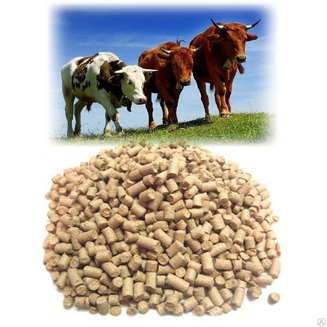 БВМК для высокопродуктивных коров 10% (25 кг)